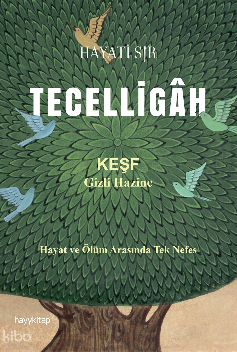 Tecelligâh - Hayati Sır