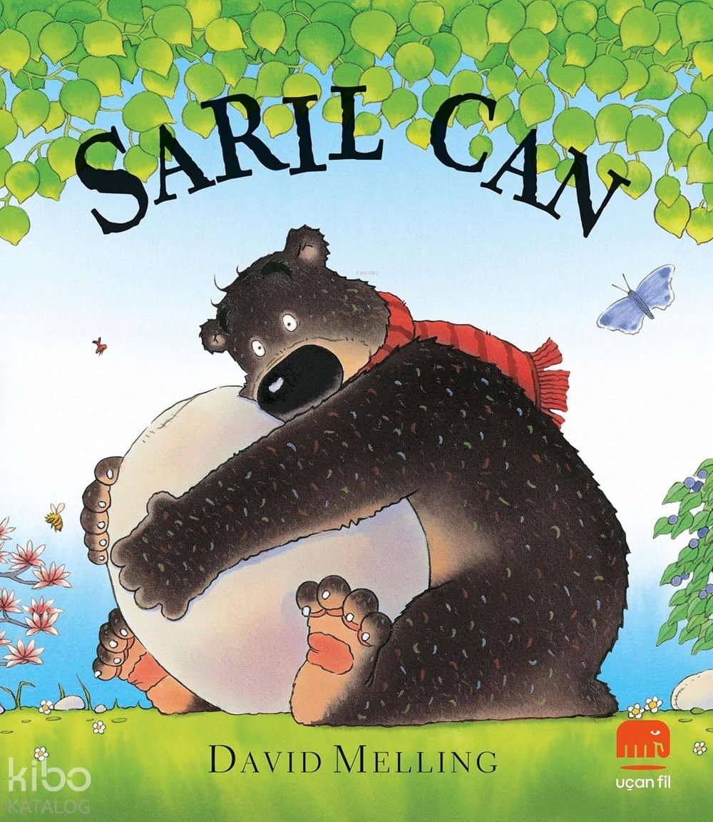 Sarıl Can - David Melling