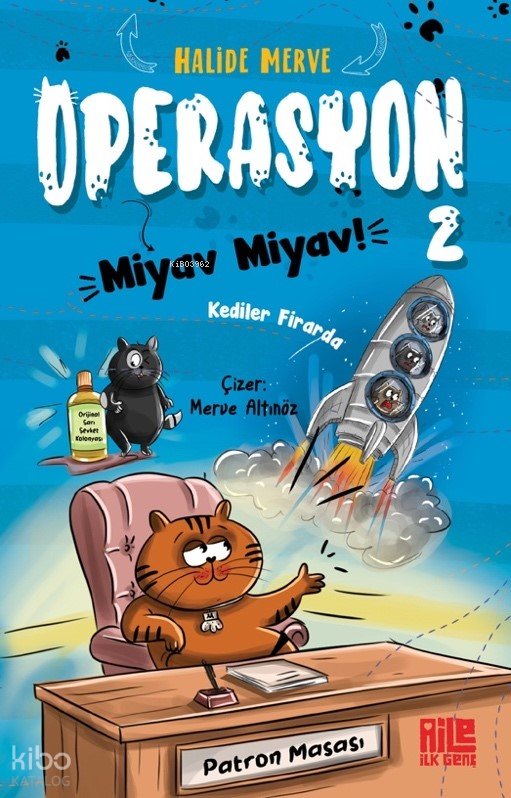 Operasyon Miyav Miyav 2