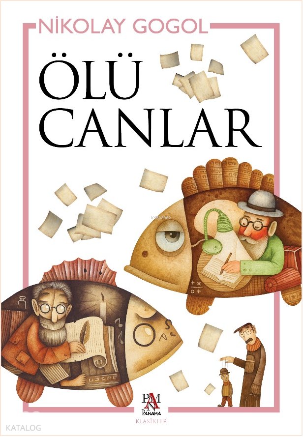 Ölü Canlar - Nikolay Gogol