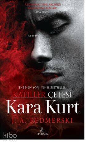 Kara Kurt - J.A.Redmerski
