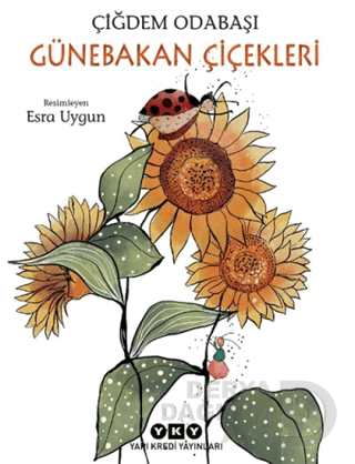 GÜNEBAKAN ÇİÇEKLERİ