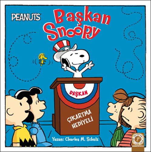 Başkan Snoopy - Charles M. Schulz