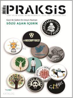 Praksis- Ağustos 2013 Özel Sayı