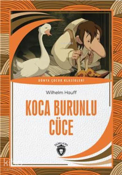 Koca Burunlu Cüce
