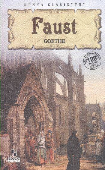 Faust - Johann Wolfgang Von Goethe