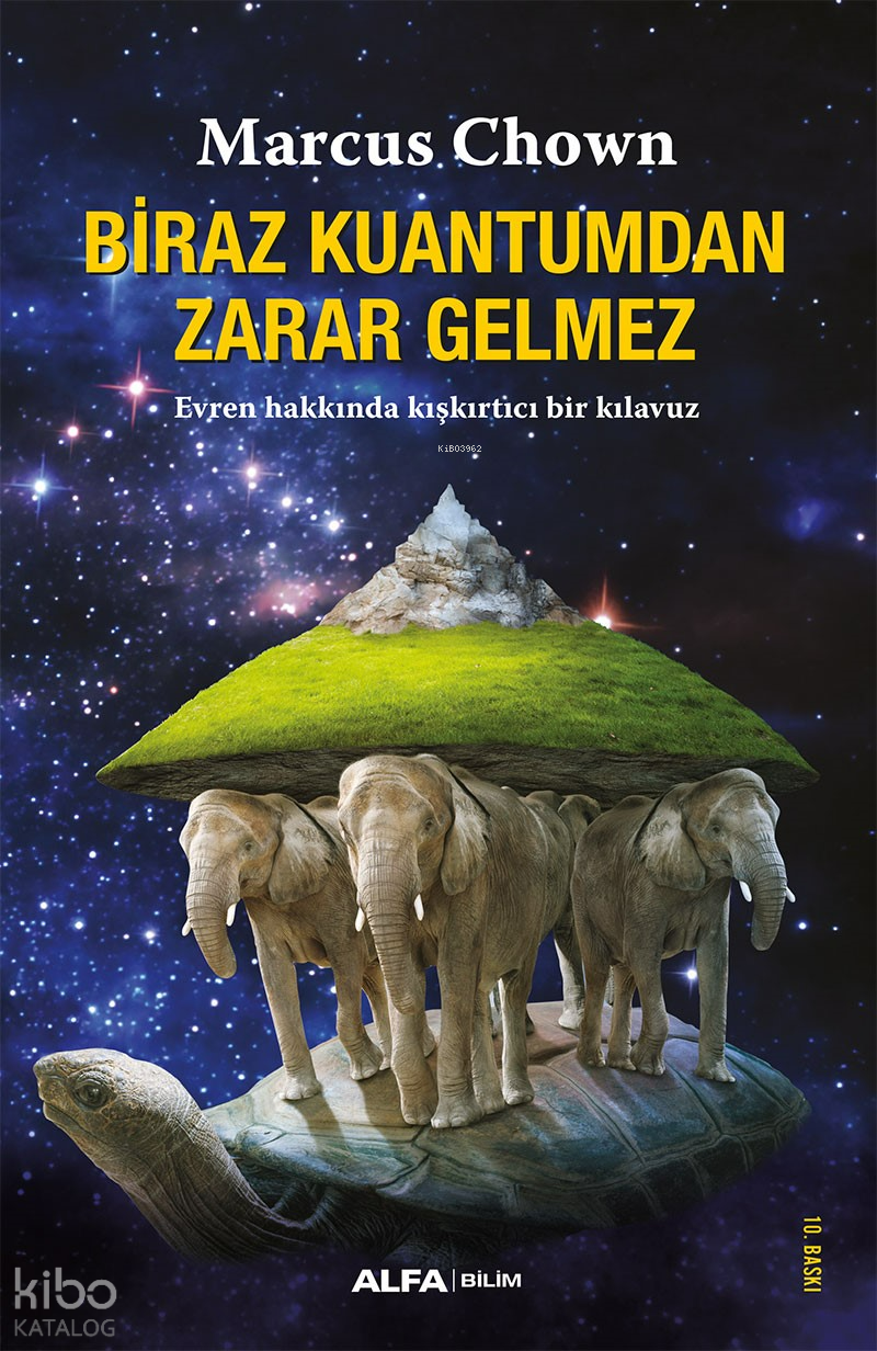 Biraz Kuantum'dan Zarar Gelmez