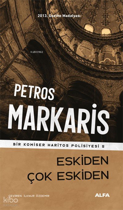 Eskiden Çok Eskiden