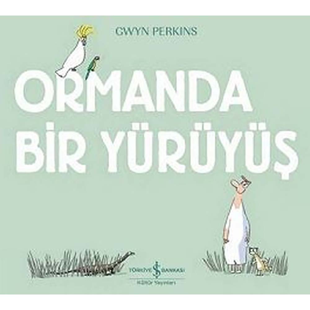 ORMANDA BİR YÜRÜYÜŞ