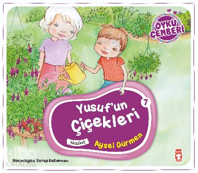 Yusuf'un Çiçekleri