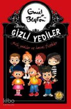 Gizli Yediler ve Havai Fişekler - 11 - Enid Blayton