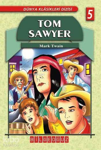 Tom Sawyer - Mark Twain