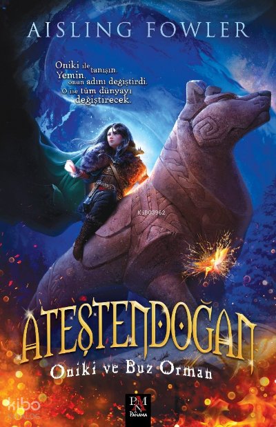Ateşten Doğan