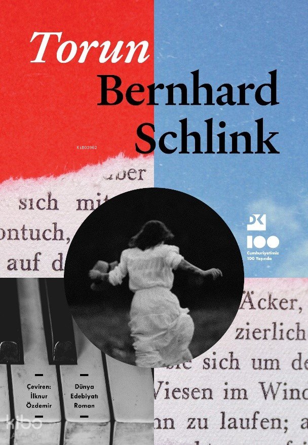 Torun - Bernhard Schlink