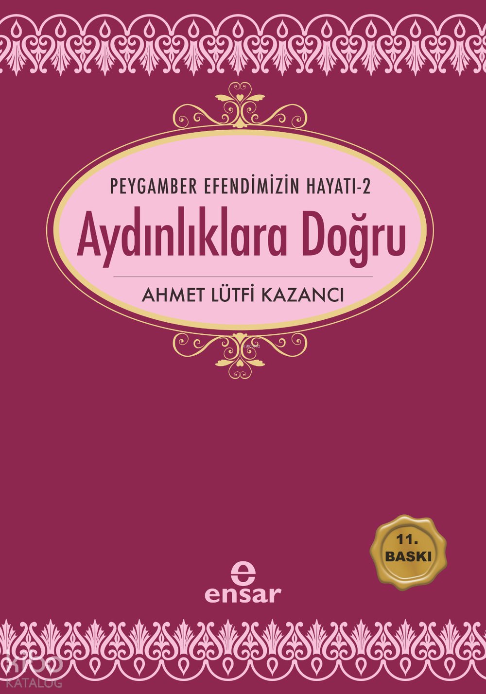 Aydınlıklara Doğru - Ahmet Lütfi Kazancı