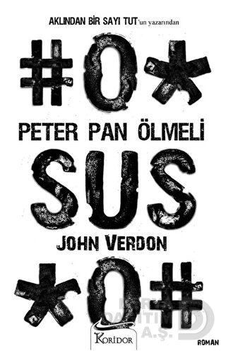 PETER PAN ÖLMELİ / JOHN VERDON