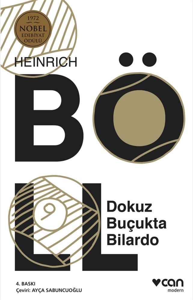 Dokuz Buçukta Bilardo - Heinrich Böll
