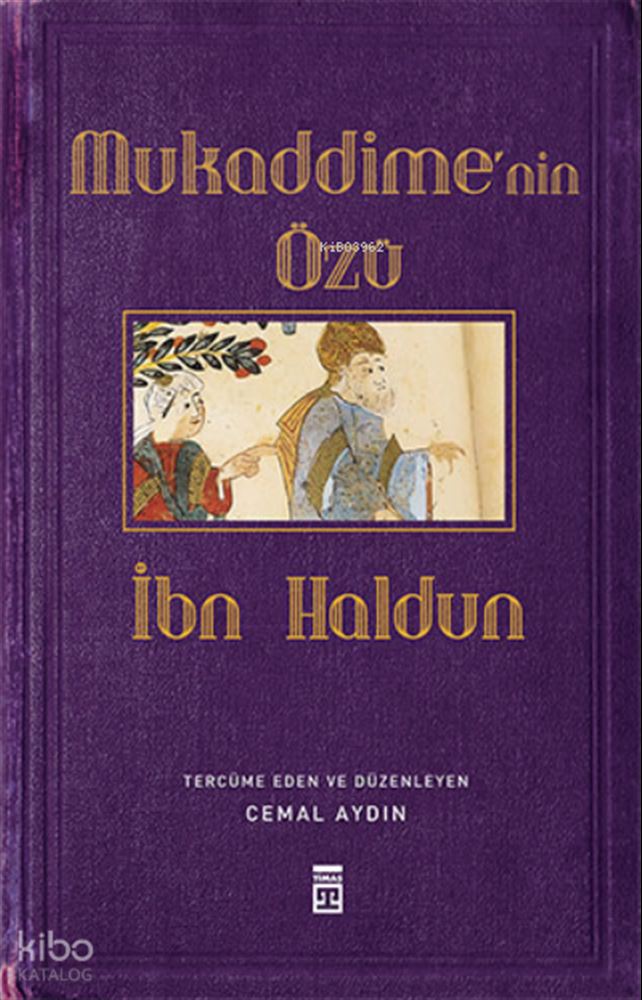 MUKADDİMENİM ÖZÜ