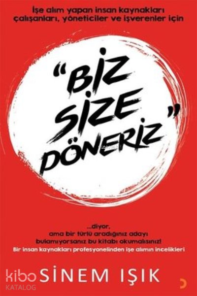 Biz Size Döneriz - Sinem Işık