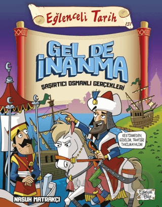 GEL DE İNANMA 131
