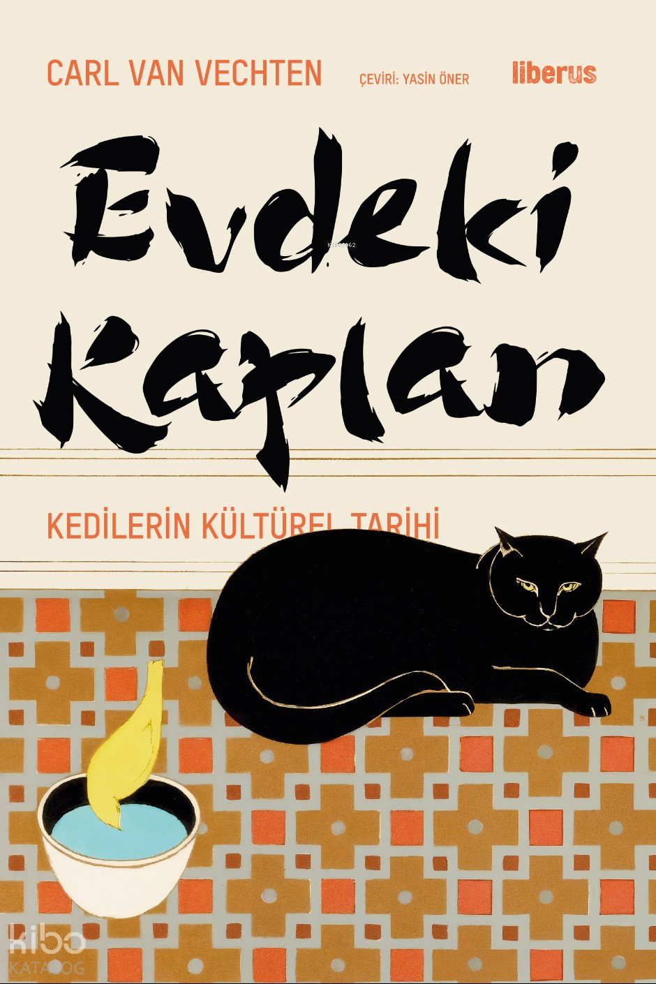 Evdeki Kaplan