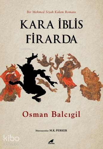 Kara İblis Firarda - Osman Balcıgil
