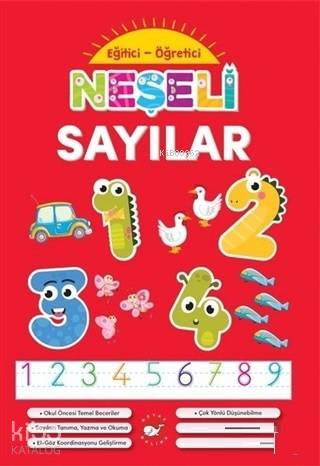 Neşeli Sayılar - Eğitici Öğretici