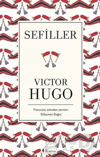 SEFİLLER - BEZ CİLT