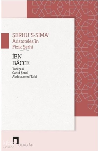 Aristoteles’in Fizik Şerhi ( 30 )