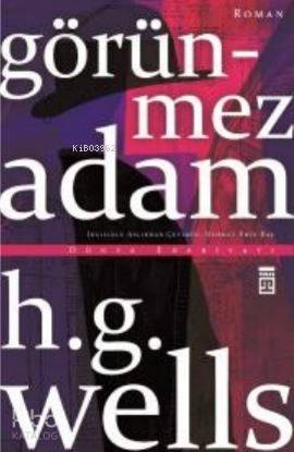 Görünmez Adam