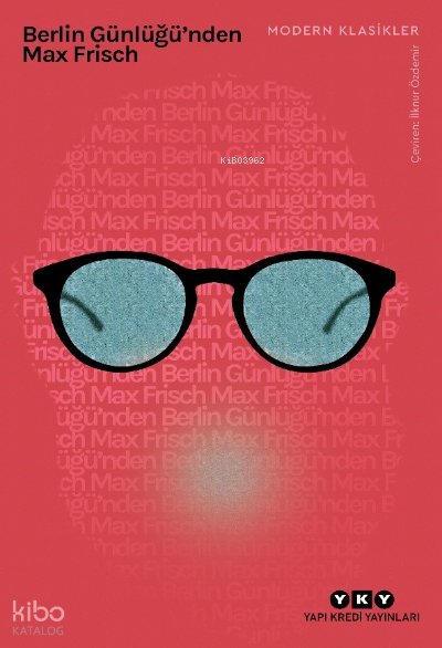 Berlin Günlüğü'nden - Max Frisch