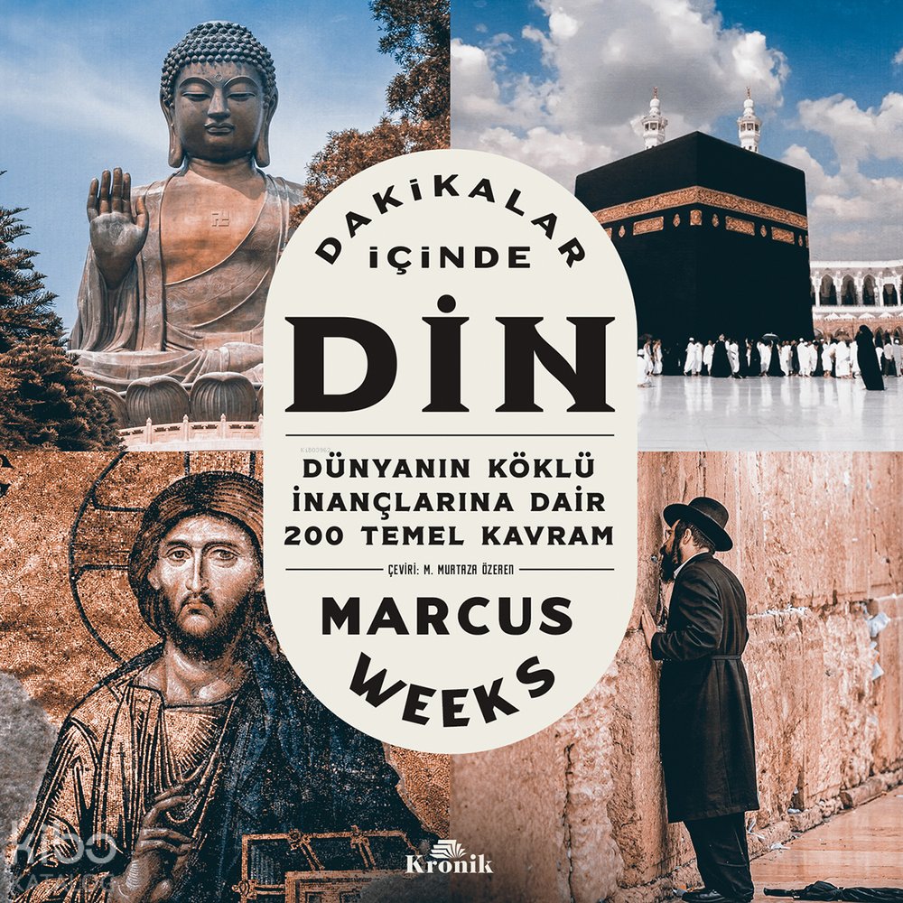 Dakikalar İçinde Din - Marcus Weeks