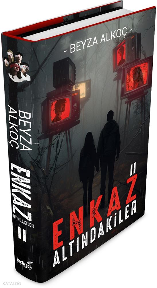 ENKAZ ALTINDAKİLER - 2 CİLTLİ