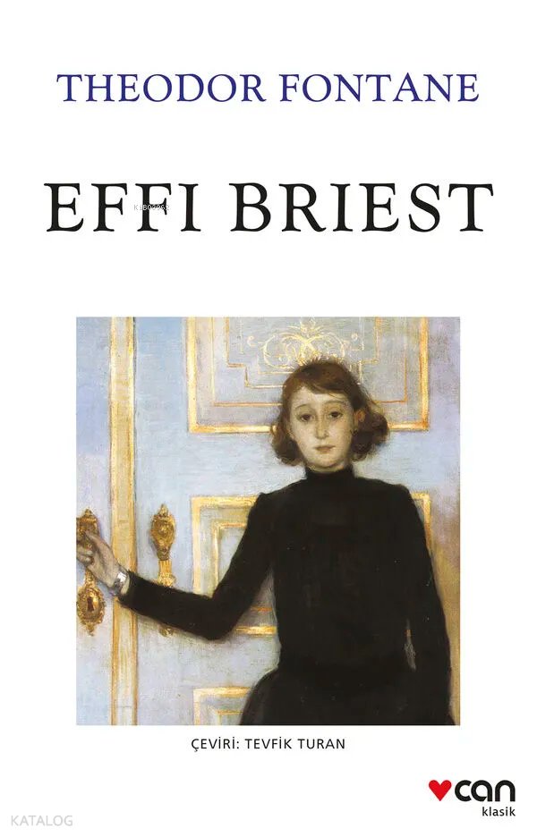 Effi Briest - Theodor Fontane
