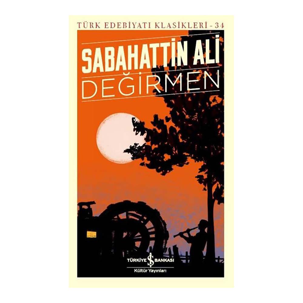 TEK / DEĞİRMEN -34