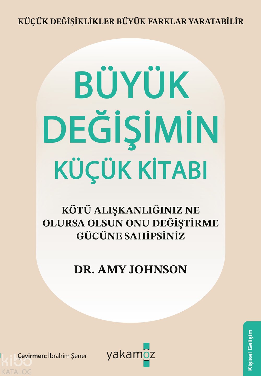 Büyük Değişimin Küçük Kitabı