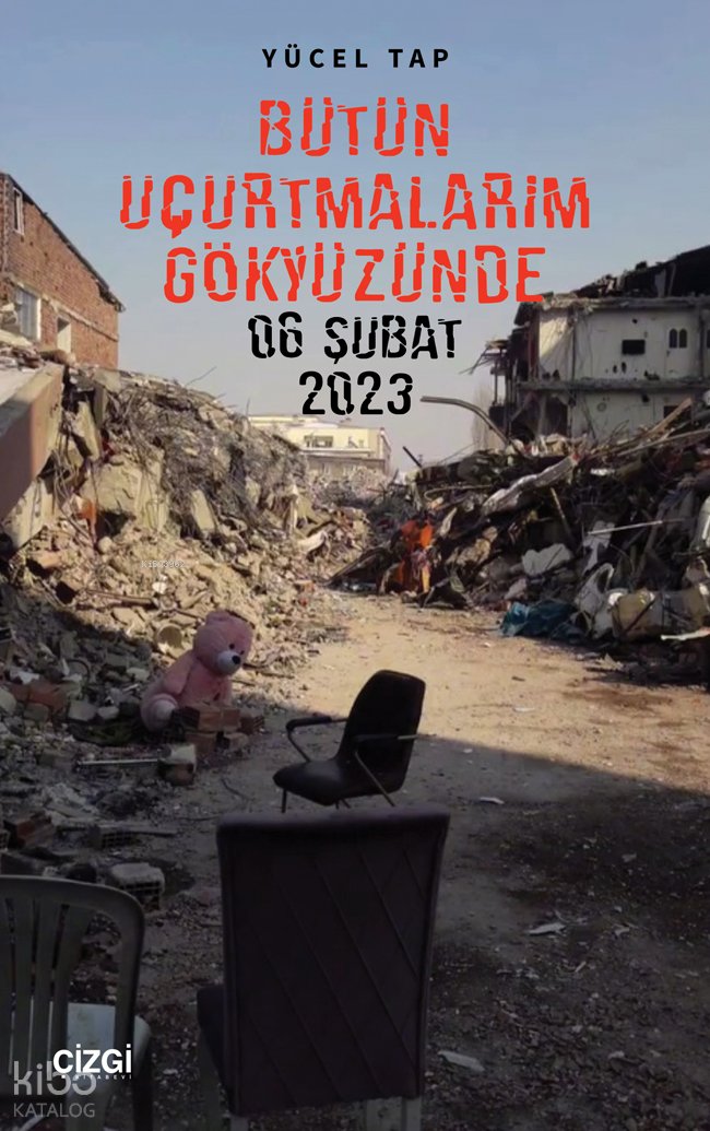 Bütün Uçurtmalarım Gökyüzünde