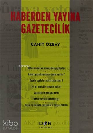 Haberden Yayına Gazetecilik