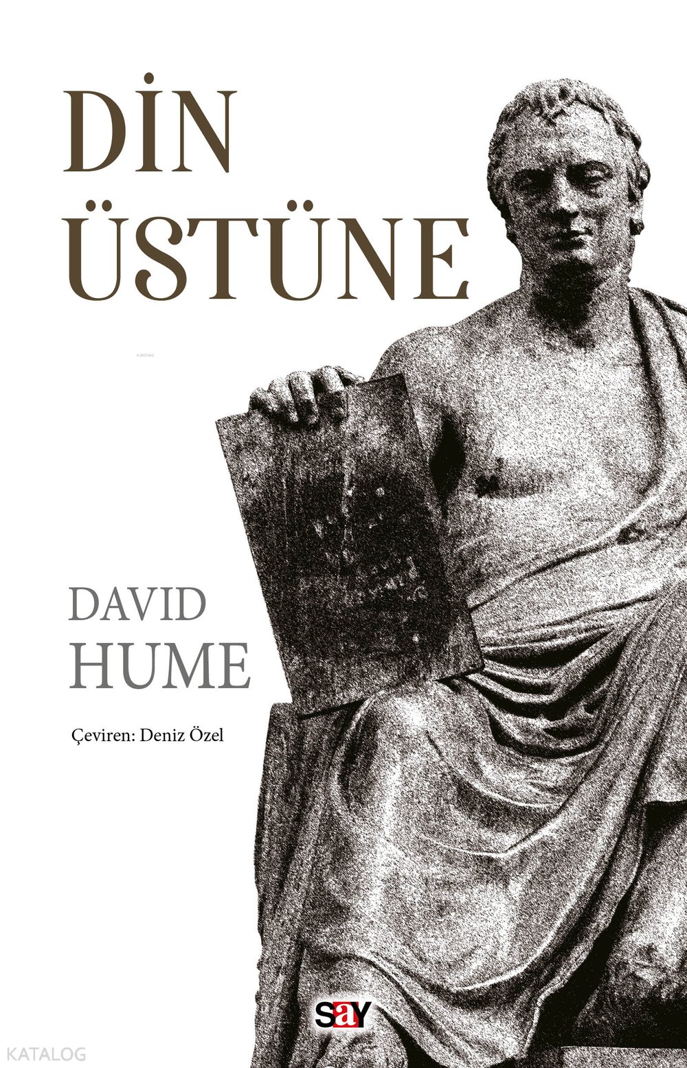 Din Üstüne - David Hume