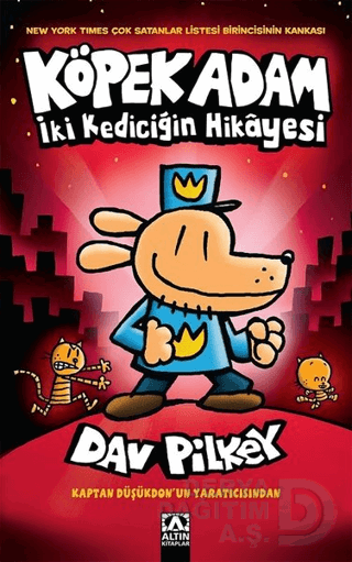 KÖPEK ADAM - 3 İKİ KEDİCİĞİN HİKAYESİ