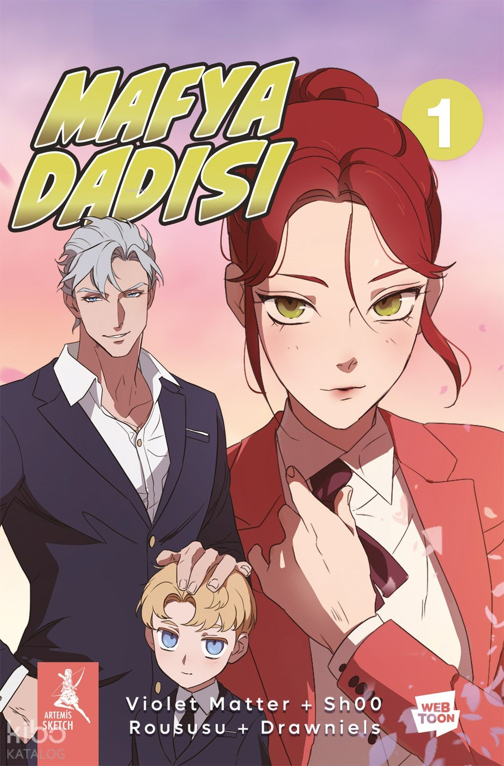 Mafya Dadısı 1