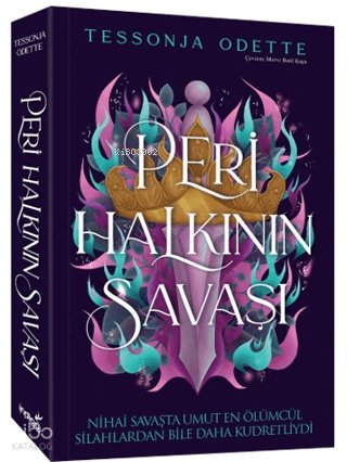 Peri Halkının Savaşı - Tessonja Odette