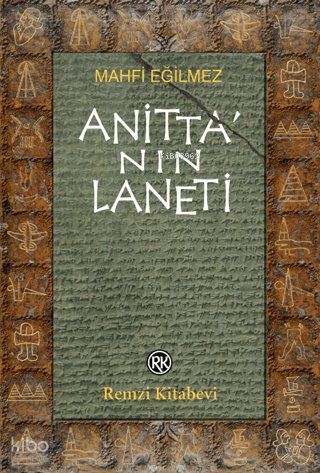 Anitta’nın Laneti - Mahfi Eğilmez