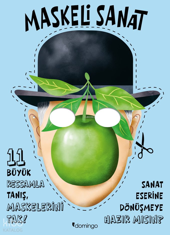 Maskeli Sanat: 11 Büyük Ressamla Tanış, Maskelerini Tak!