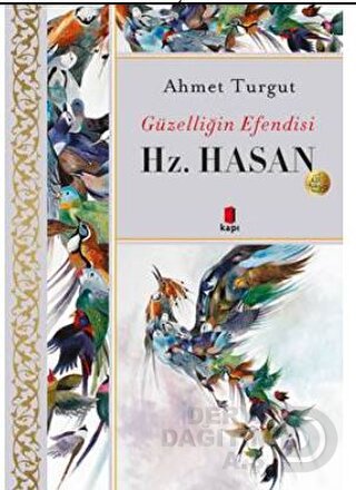 HZ. HASAN (KARTON KAPAK)
