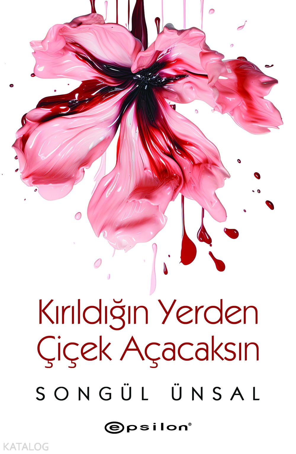 Kırıldığın Yerden Çicek Açacaksın - Songül Ünsal