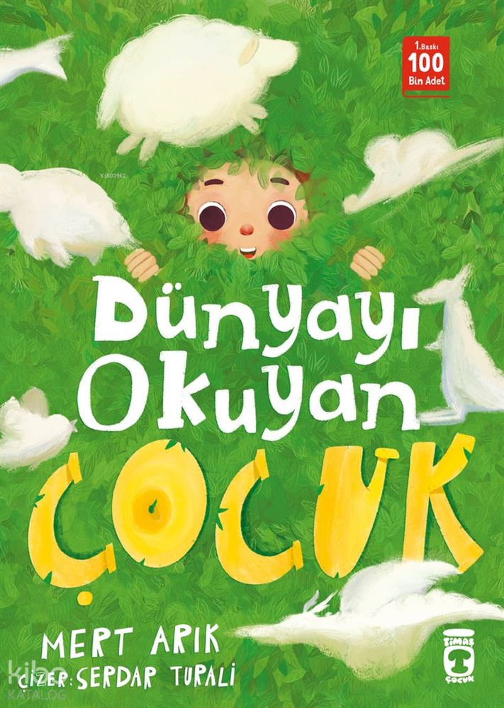 DÜNYAYI OKUYAN ÇOCUK