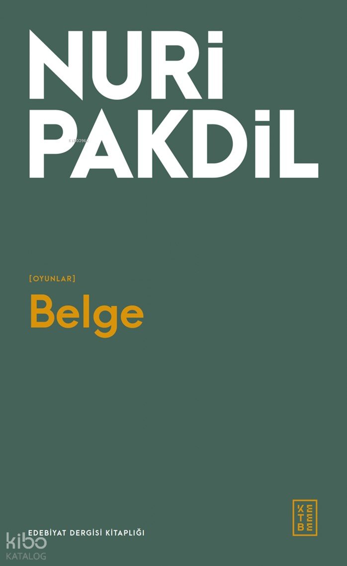 Belge