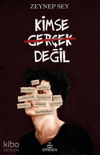 Kimse Gerçek Değil - Zeynep Şey