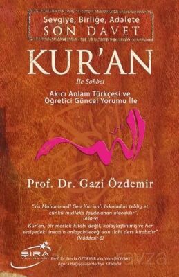 SON DAVET KURAN - CİLTLİ